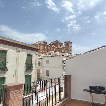 Apartamentos El-Hizan Лаухар-де-Андаракс Экстерьер фото