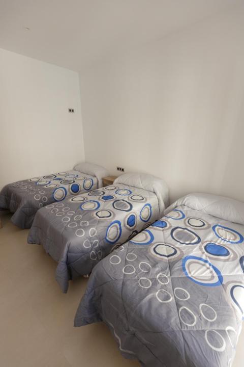 Apartamentos El-Hizan Лаухар-де-Андаракс Экстерьер фото