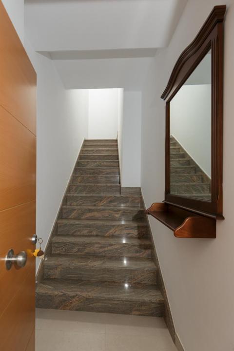 Apartamentos El-Hizan Лаухар-де-Андаракс Экстерьер фото