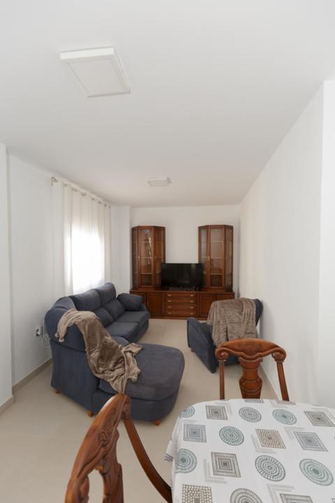 Apartamentos El-Hizan Лаухар-де-Андаракс Экстерьер фото