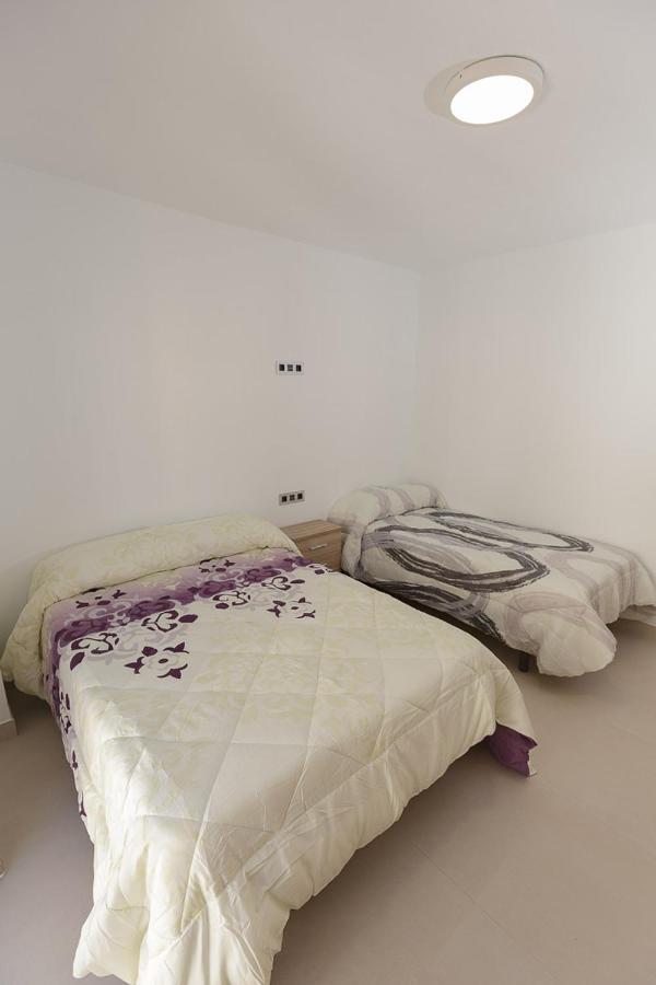 Apartamentos El-Hizan Лаухар-де-Андаракс Экстерьер фото